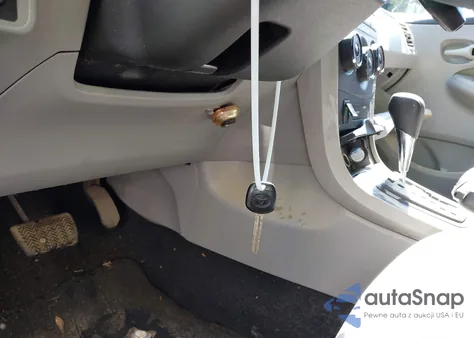 2012 Toyota Corolla L из США, поврежденный, VIN 2T1BU4EE5CC881152